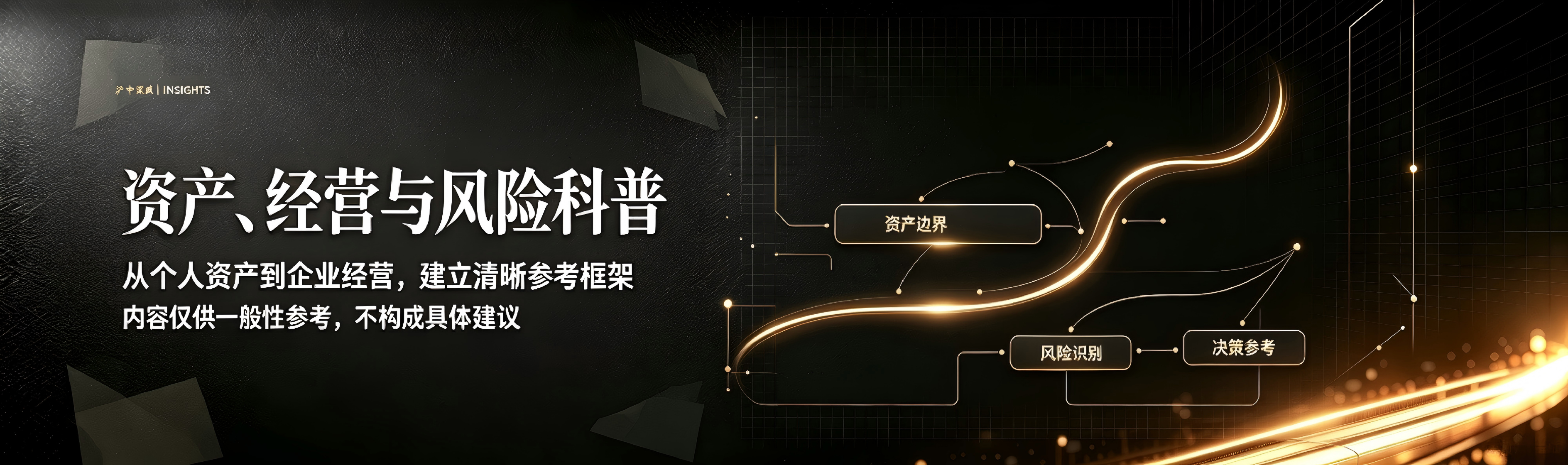 行业科普,帮你看清结构